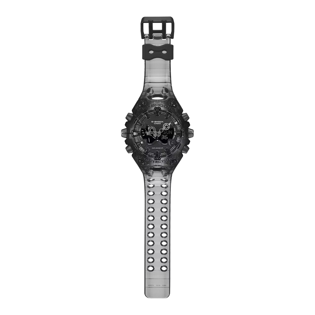 Casio G-Shock GA-V01SKE-8A Solar Analog-Digital Watch
