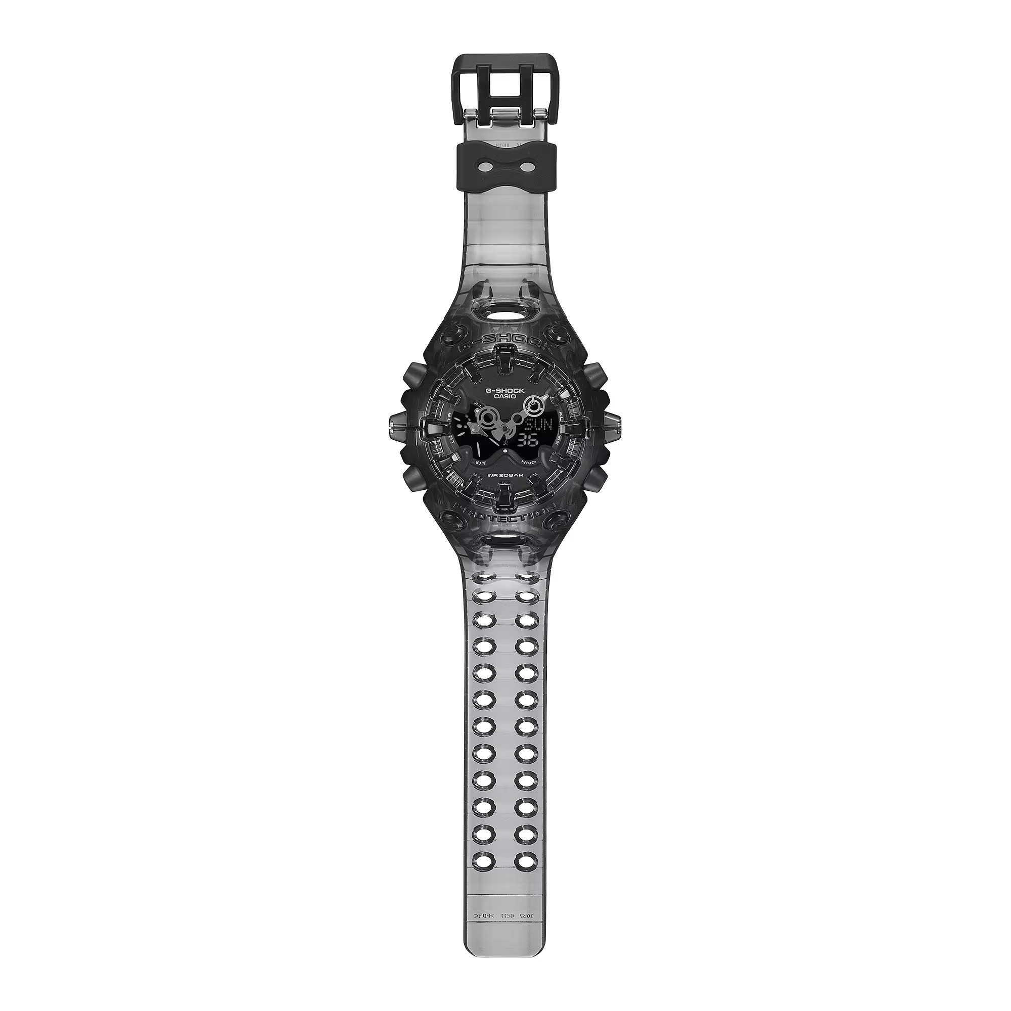 Casio G-Shock GA-V01SKE-8A Solar Analog-Digital Watch