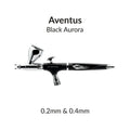 Gaahleri Aventus Black Aurora Aventus Black Aurora