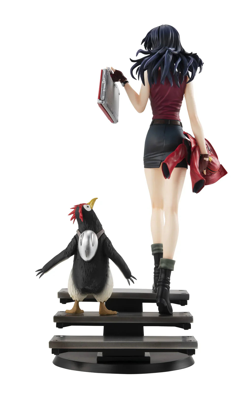 GALS series Rebuild of Evangelion Misato Katsuragi＆Pen Pen（Repeat）