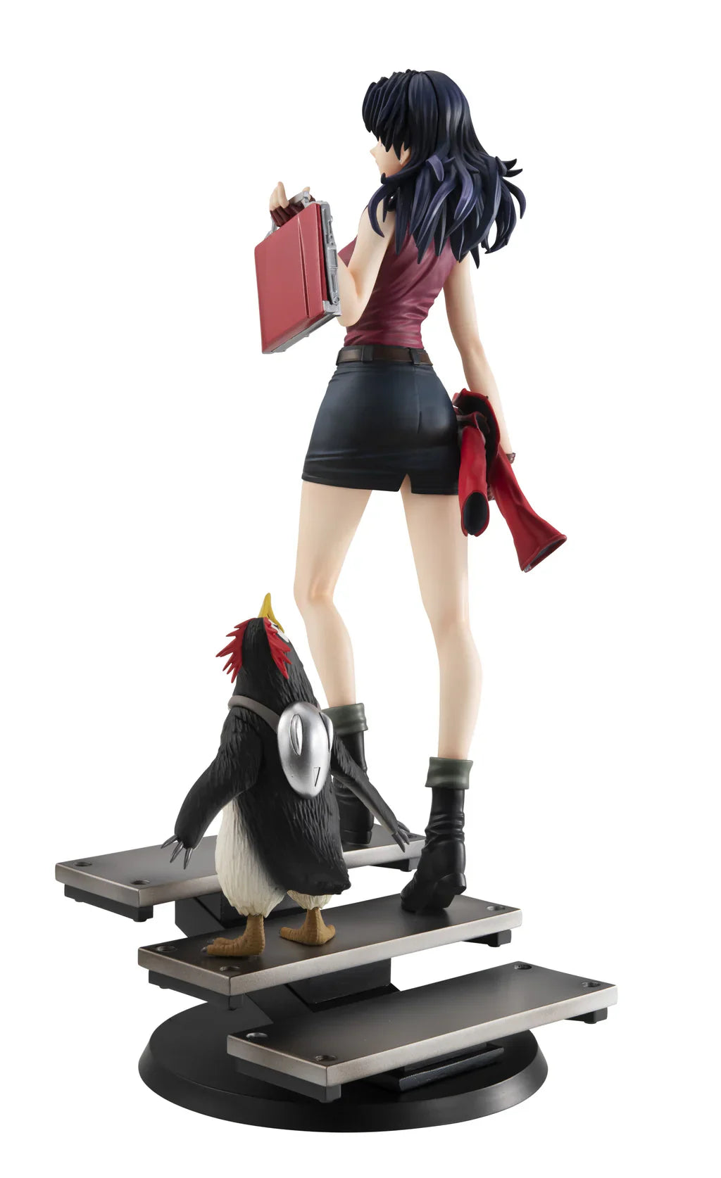 GALS series Rebuild of Evangelion Misato Katsuragi＆Pen Pen（Repeat）