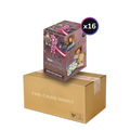 Weiss Schwarz - Sword Art Online Alternative: Gun Gale Online - Display Case (16x Booster Boxes) (Reprint)