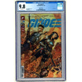 GI Joe: #1 [CGC 9.8 Jonboy Meyers - 1:100] 2024