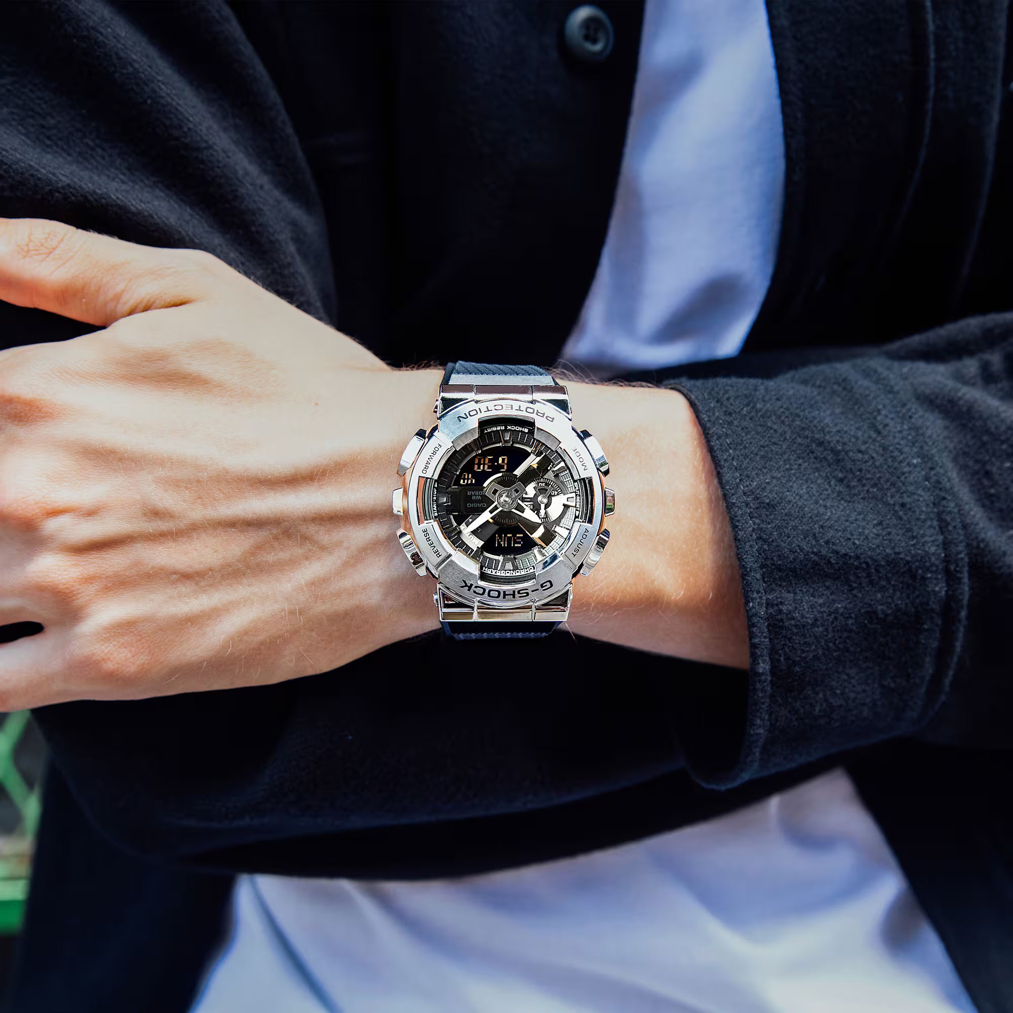 Casio: G-Shock GM110-1A
