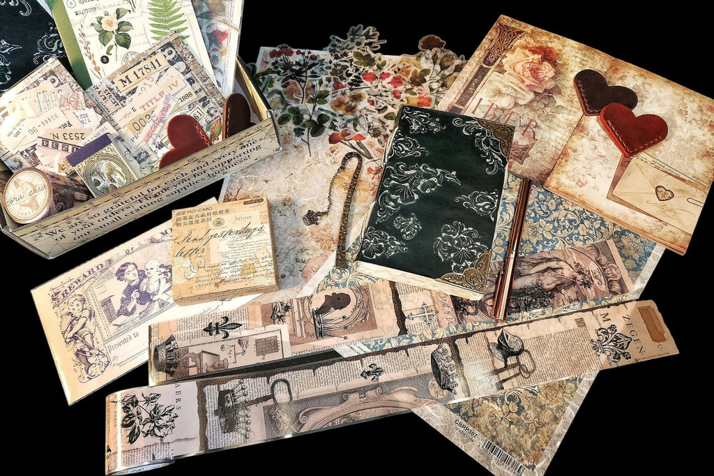 Stationery Treasure Box