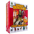 DUNGEON DENIZENS CARDSTOCK PAWNS