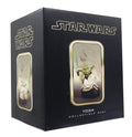 Star Wars Episode 2 Yoda 4 Inch Resin Mini Bust