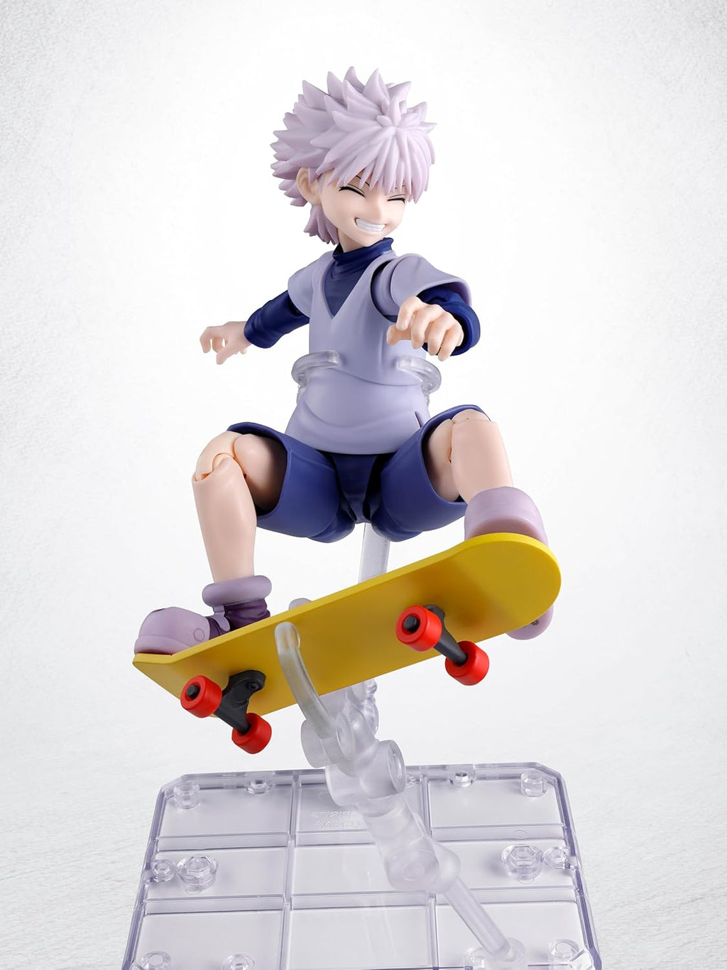 GON &amp; KILLUA the Hunter Exam Option Parts Set