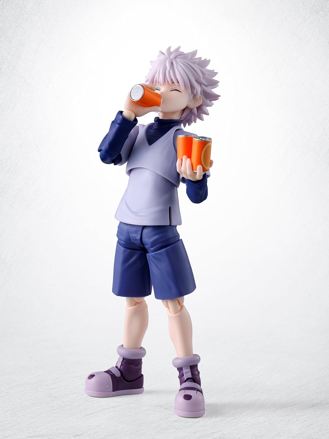 GON &amp; KILLUA the Hunter Exam Option Parts Set