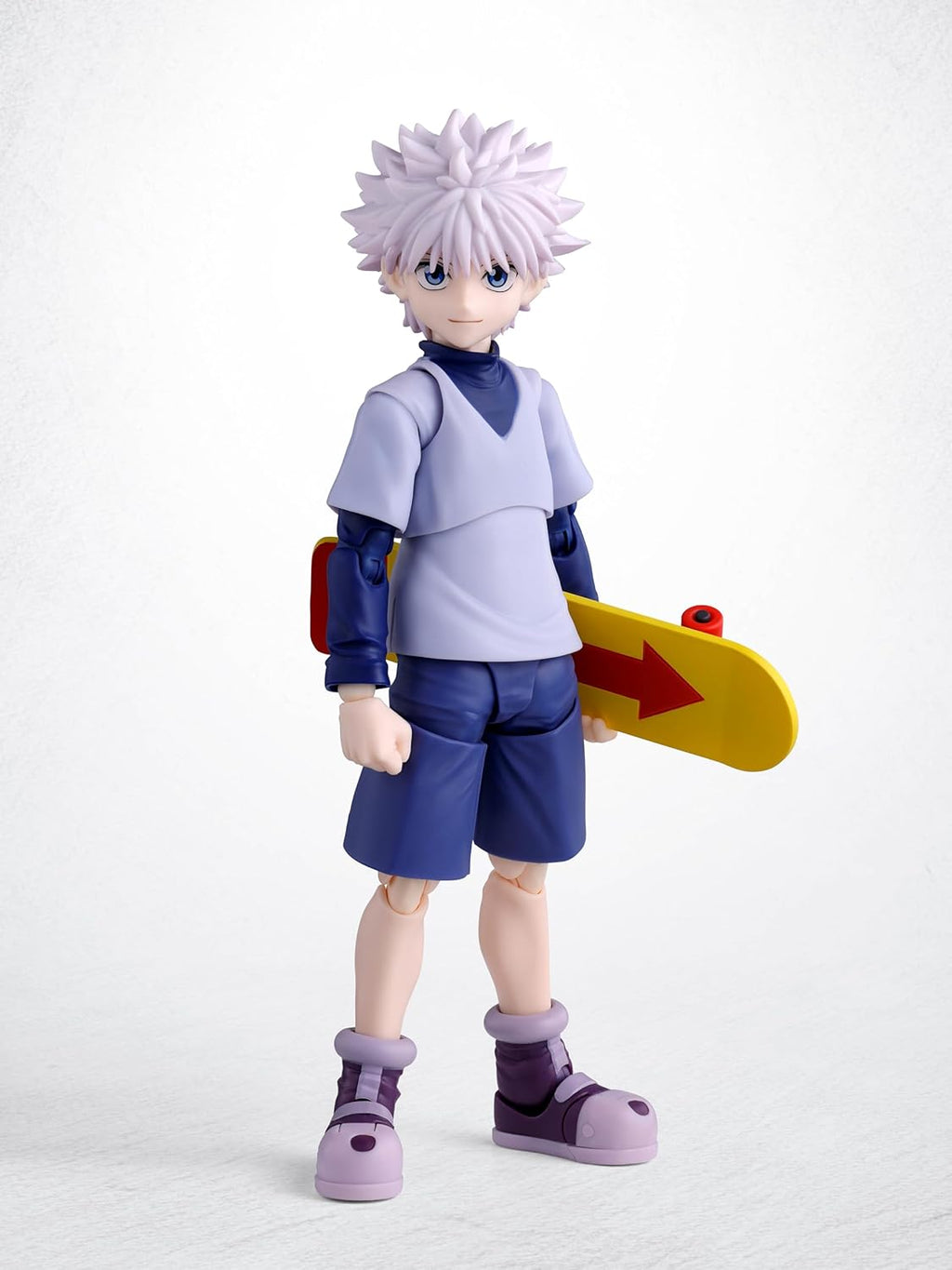 GON &amp; KILLUA the Hunter Exam Option Parts Set
