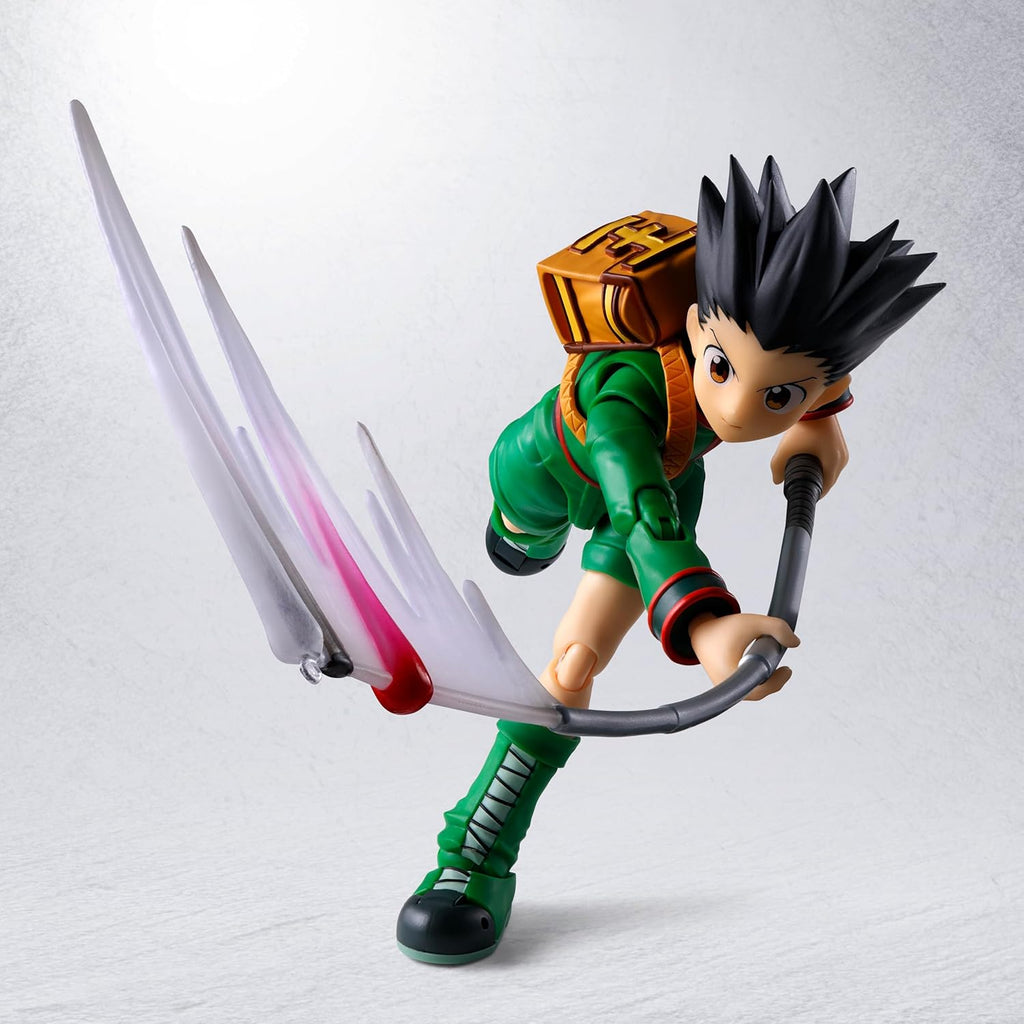 GON &amp; KILLUA the Hunter Exam Option Parts Set