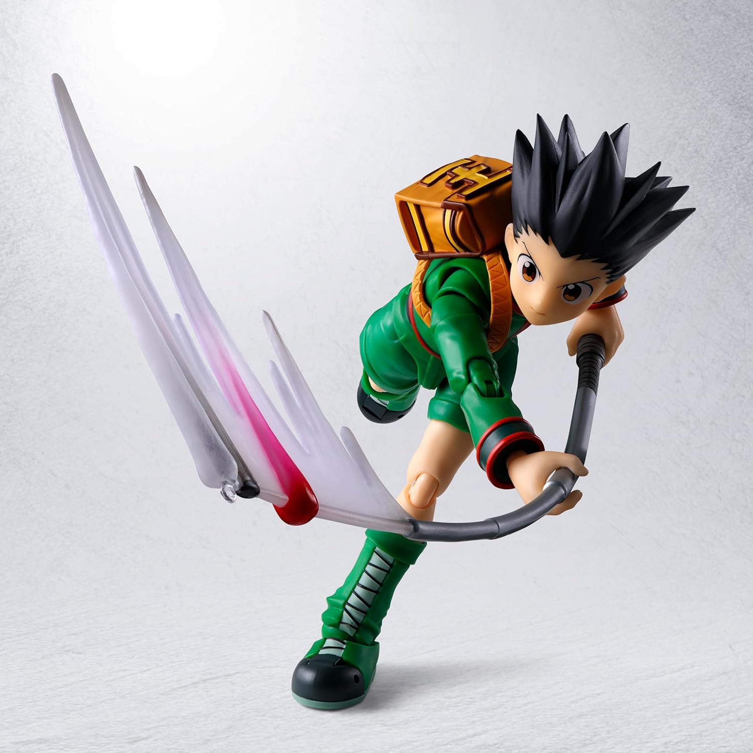 GON &amp; KILLUA the Hunter Exam Option Parts Set