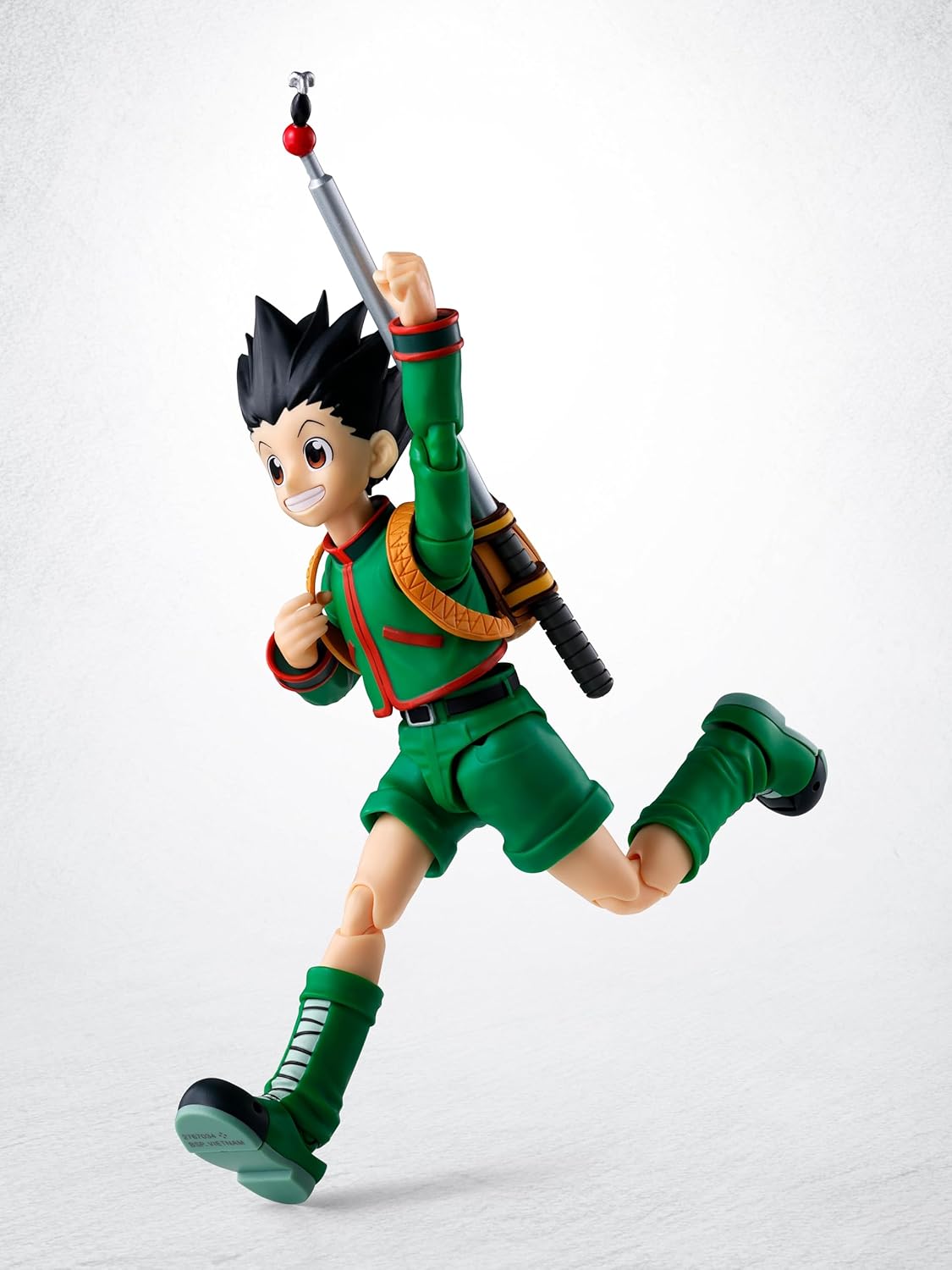 GON &amp; KILLUA the Hunter Exam Option Parts Set