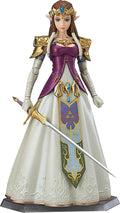 Legend of Zelda Twilight Princess Zelda Figma Action Figure