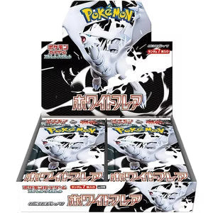 Pokemon - White Flare - SV11 - Booster Box - Japanese
