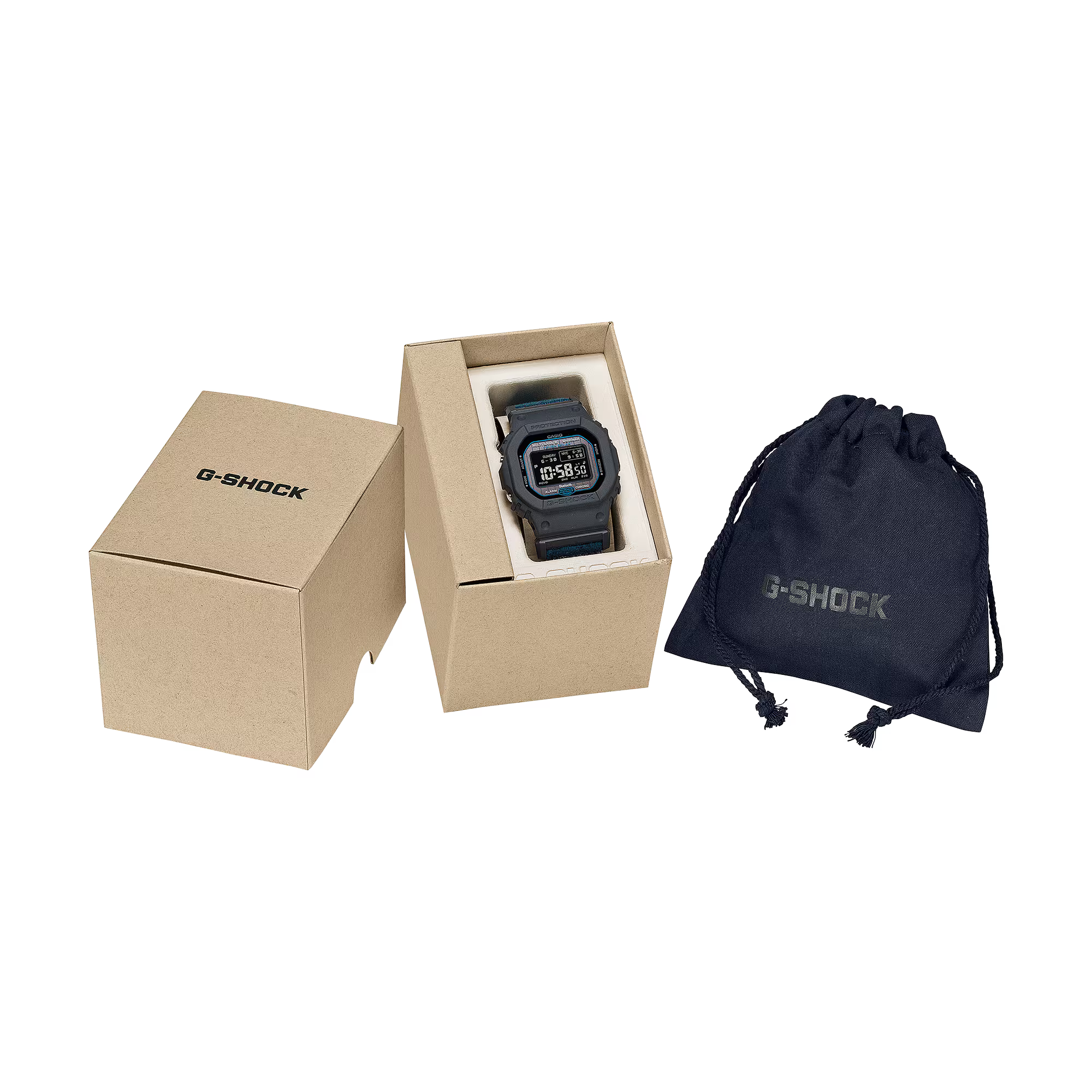 Casio G-Shock GW-BX5600CBG-2 Digital Watch