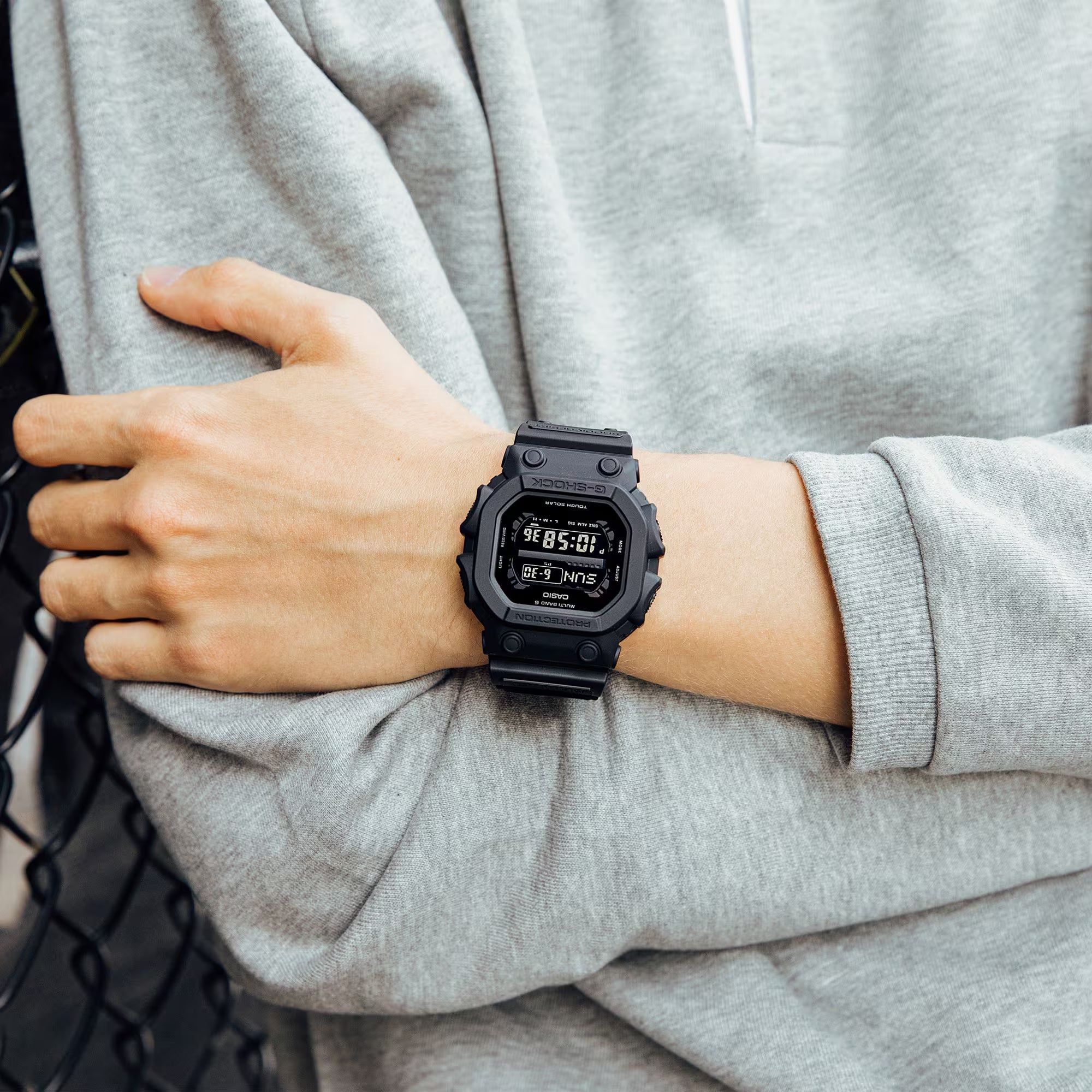 Casio G-Shock GX-56BB-1 'Black Out'