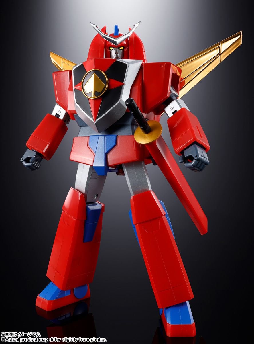 GX-61R DAIOJA - Soul of Chogokin Robot