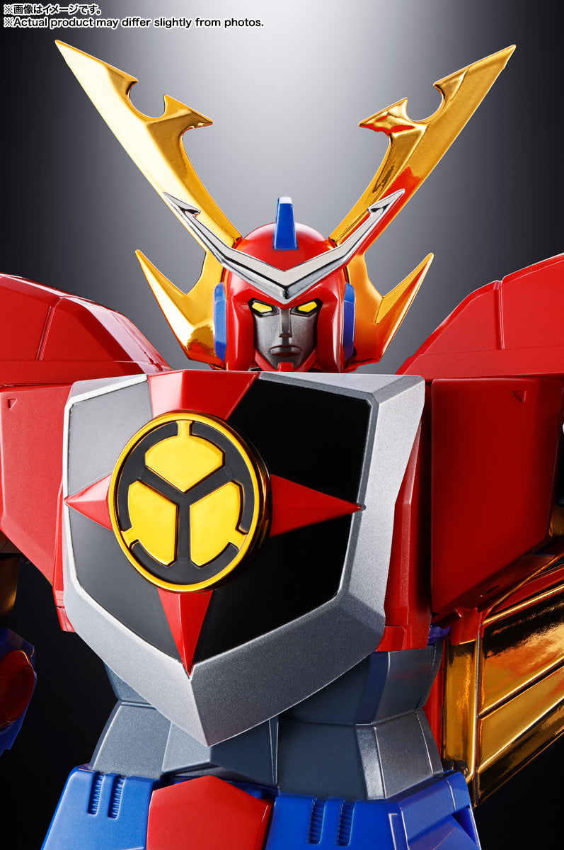 GX-61R DAIOJA - Soul of Chogokin Robot