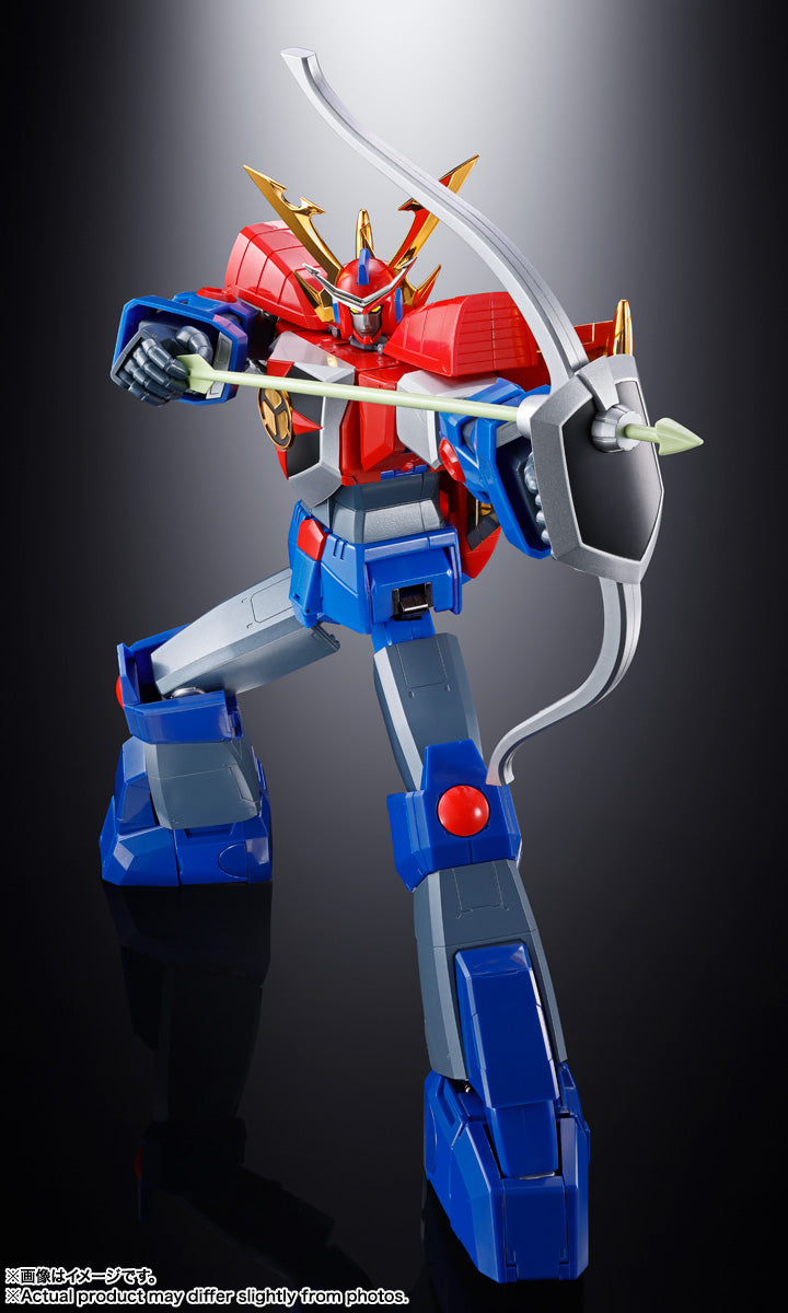 GX-61R DAIOJA - Soul of Chogokin Robot