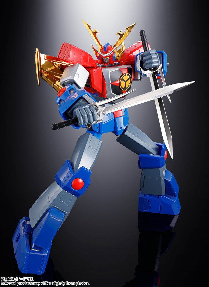 GX-61R DAIOJA - Soul of Chogokin Robot
