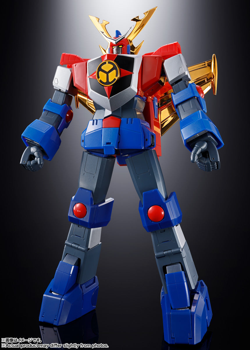 GX-61R DAIOJA - Soul of Chogokin Robot