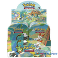 Pokemon Galar Pals Mini Tin Display (H24) Chilling Reign + Lost Origin
