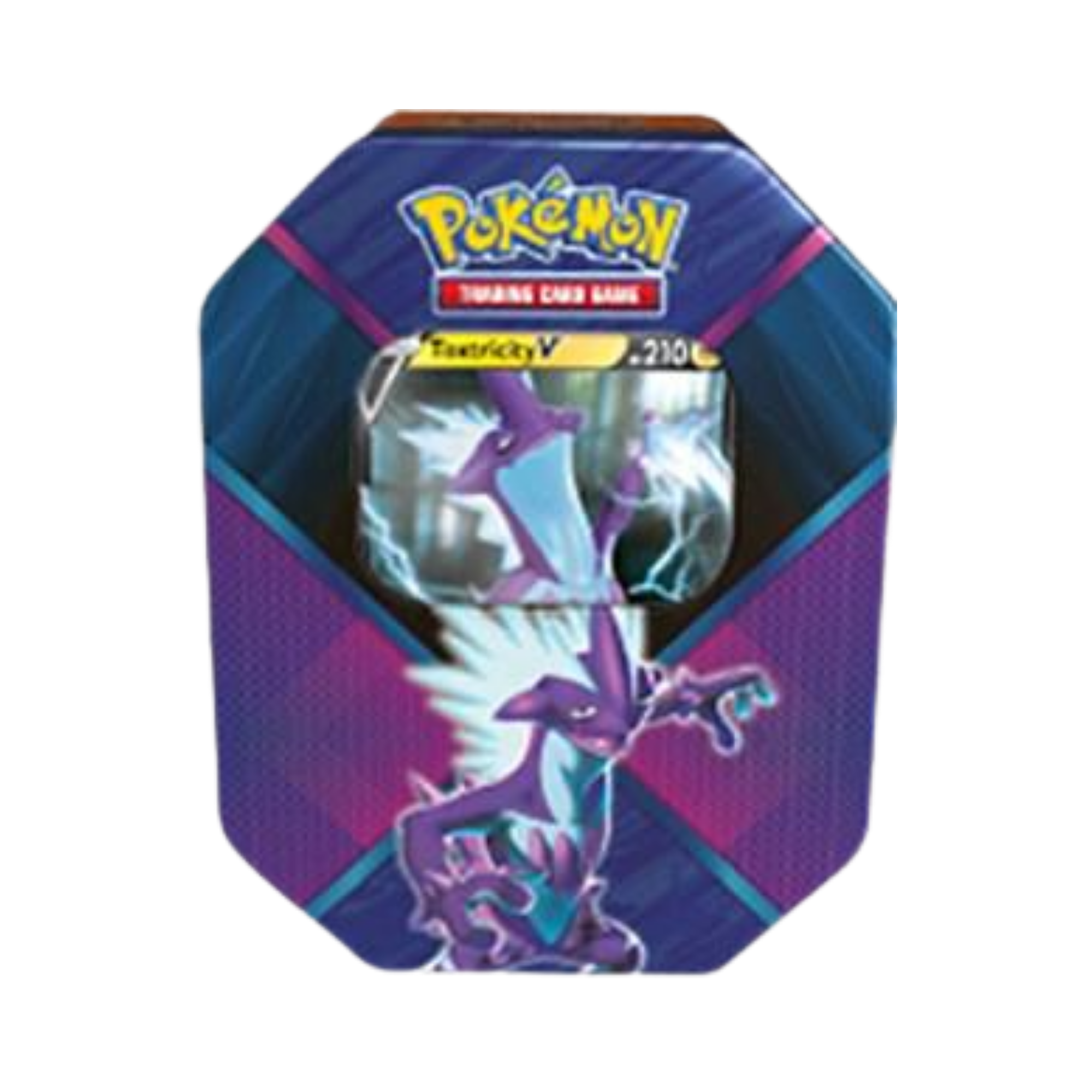 Galar Challengers Tin [Toxtricity]