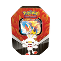 Galar Partners International Tin [Cinderace V]
