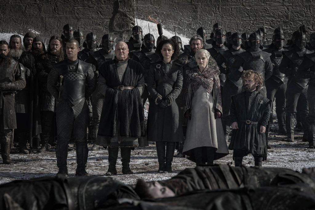 Game of Thrones: The Complete Series - Noble Egg Edition [Blu-ray Box Set]