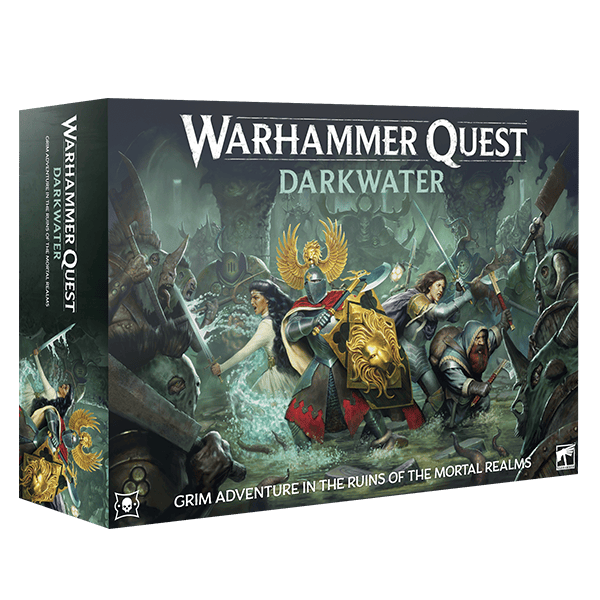 Warhammer Quest: Darkwater