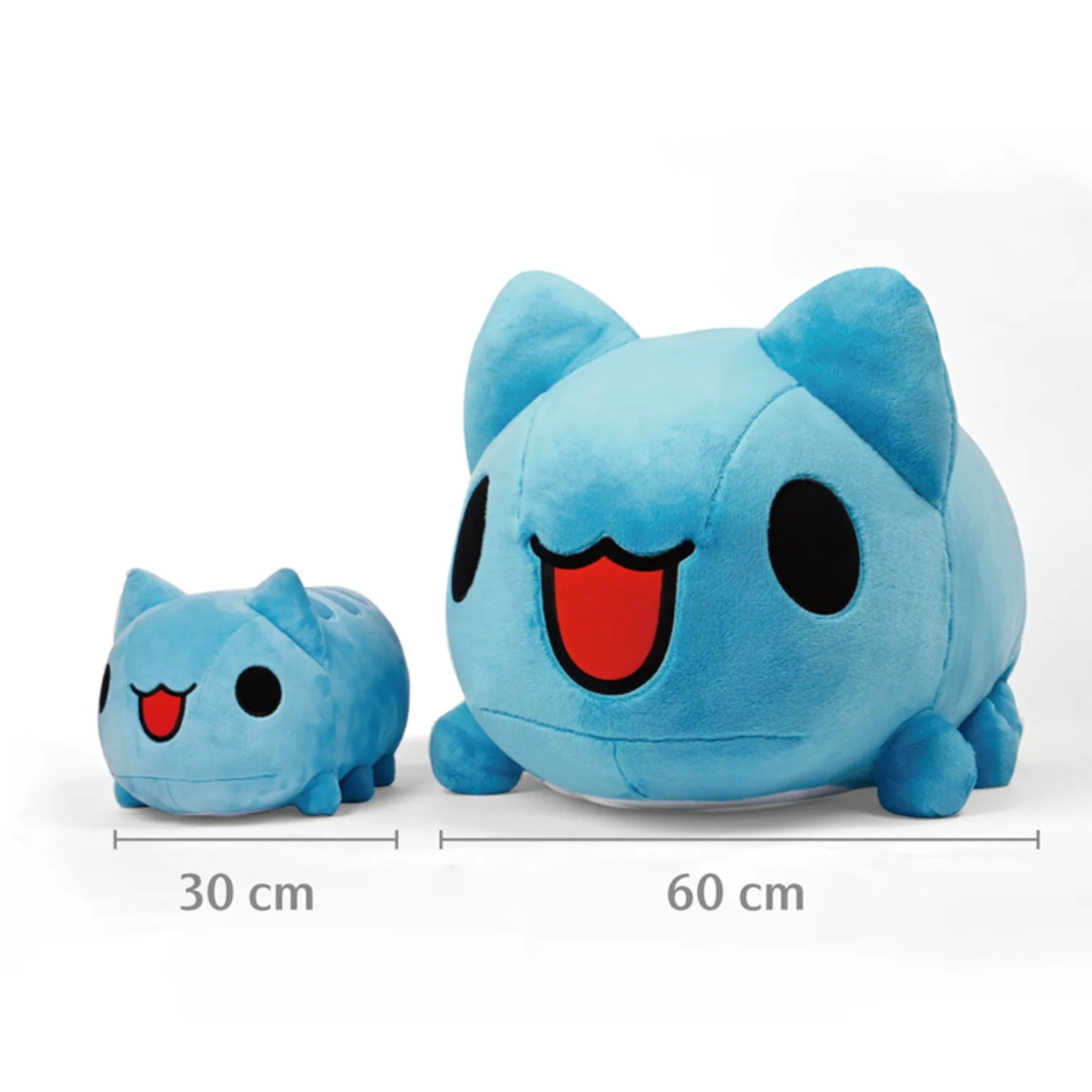 Bugcat Capoo: Giant Fluffy Plush (60cm)