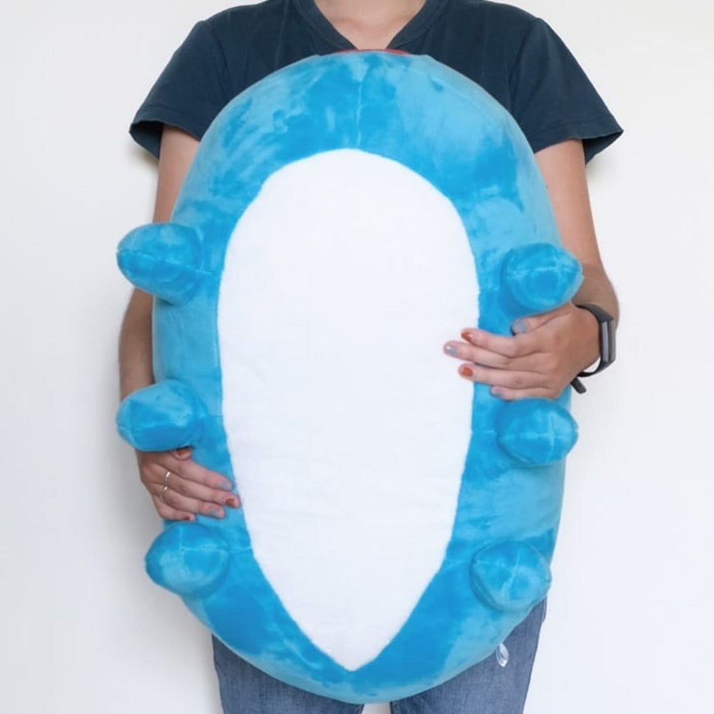 Bugcat Capoo: Giant Fluffy Plush (60cm)