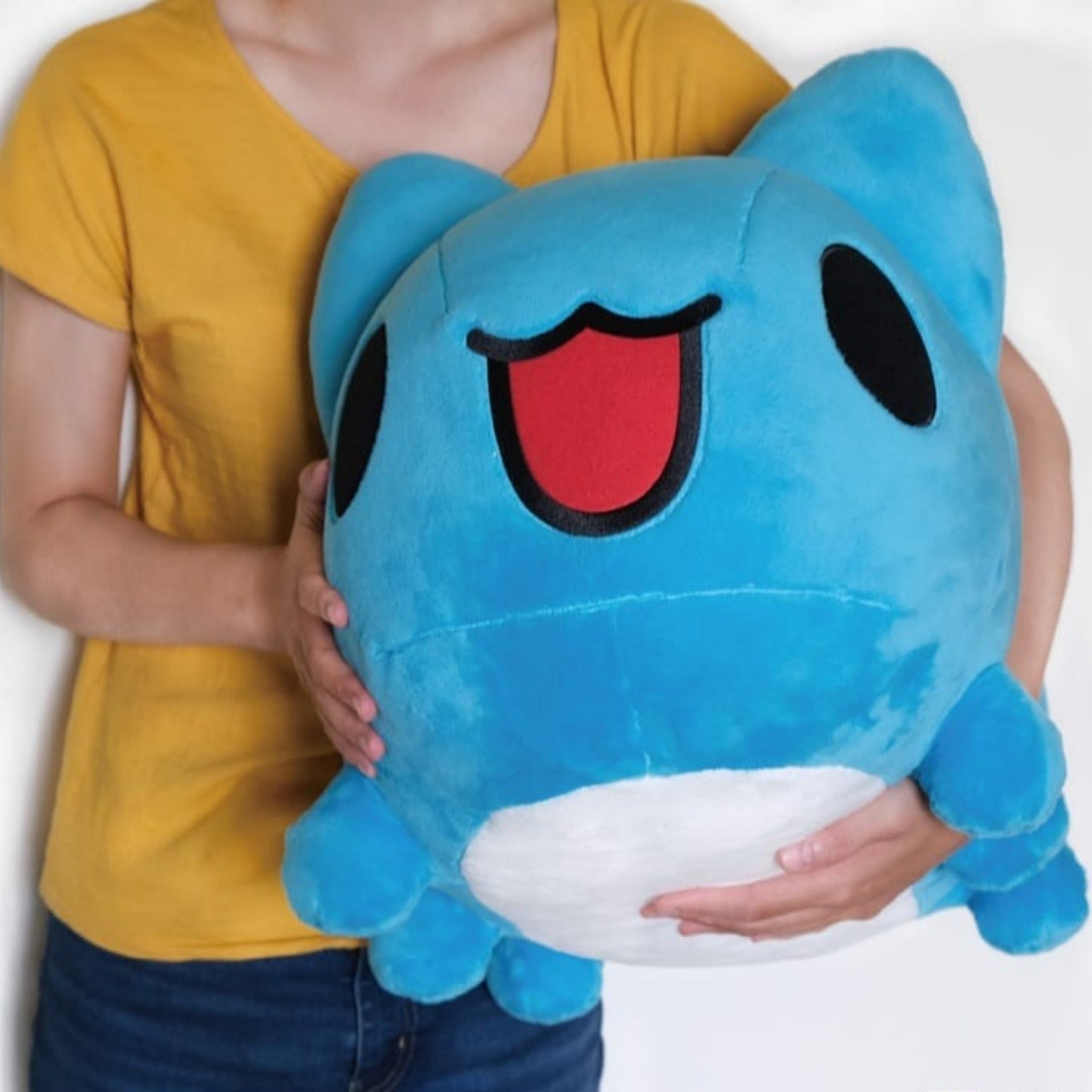 Bugcat Capoo: Giant Fluffy Plush (60cm)