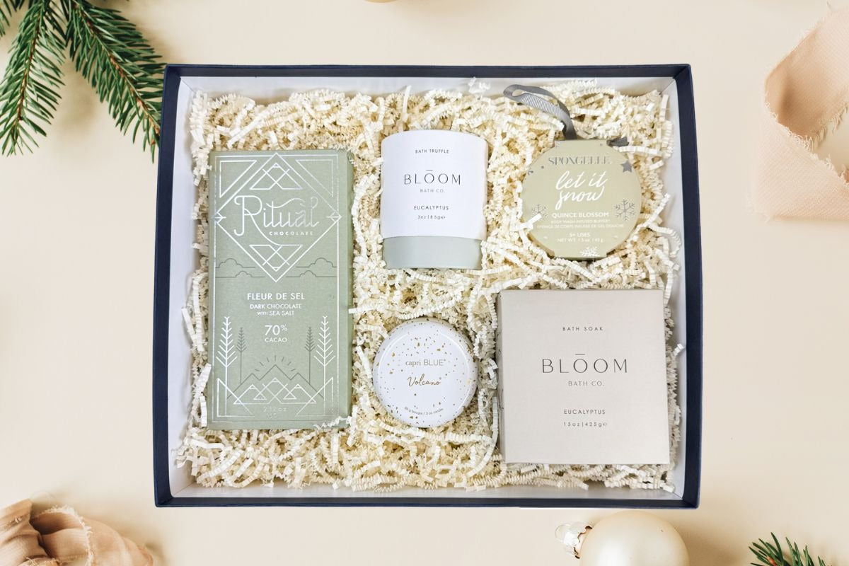 Luxe Self Care Box