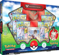 Pokemon GO Special Collection Set of 3 - Team Valor/Team Mystic/Team Instinct