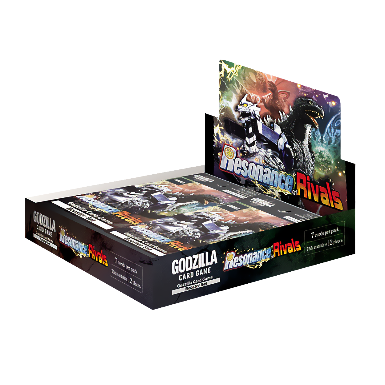 Godzilla Card Game - Resonance of Rivals (BP03) - Display Case (18x Booster Boxes)