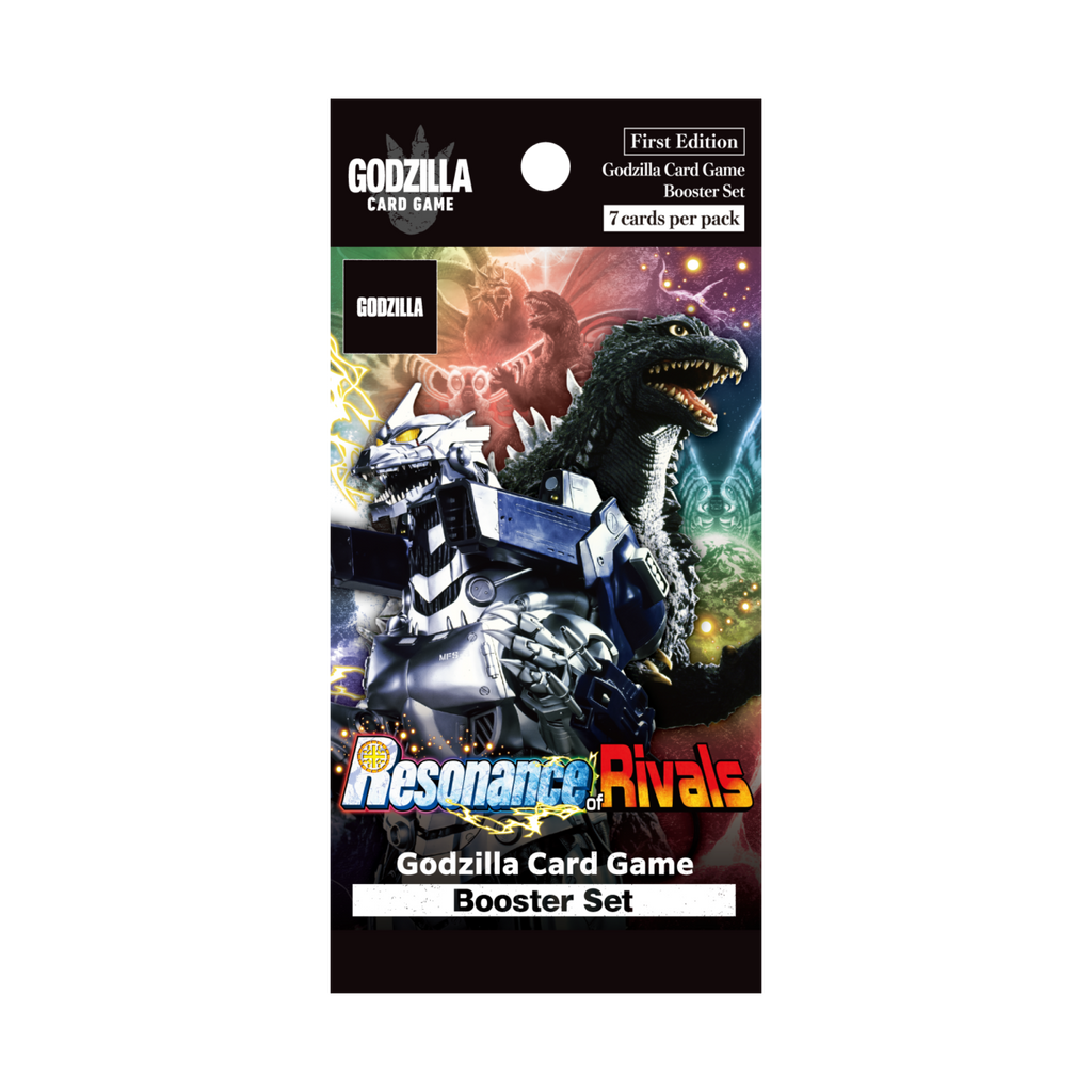 Godzilla Card Game - Resonance of Rivals (BP03) - Display Case (18x Booster Boxes)