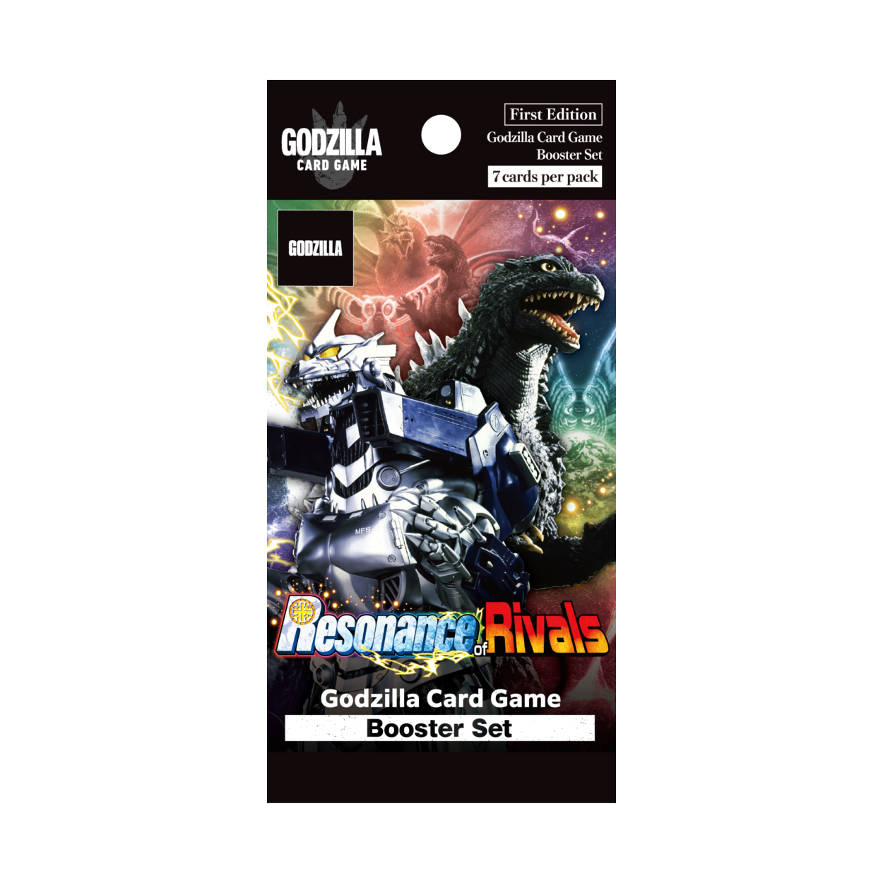 Godzilla Card Game - Resonance of Rivals (BP03) - Display Case (18x Booster Boxes)