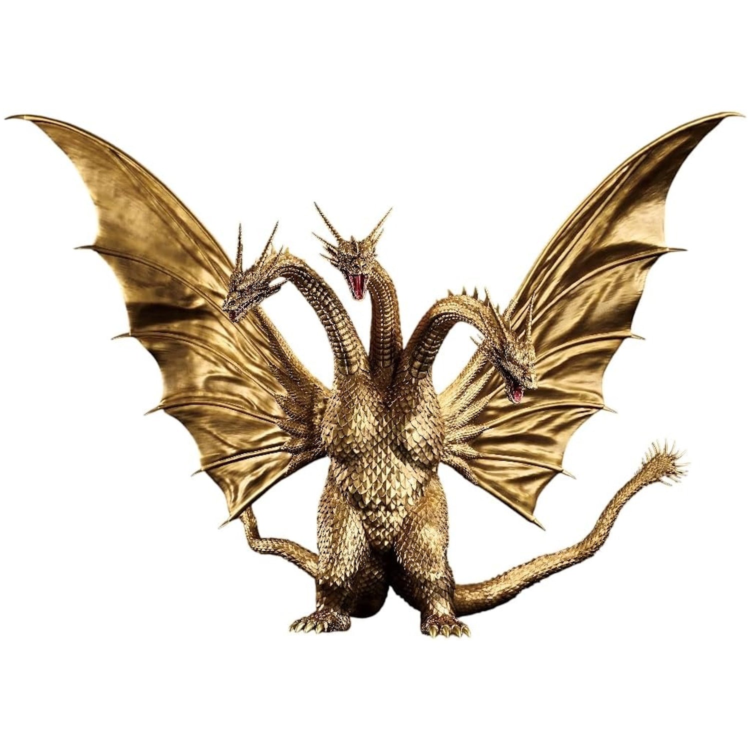 Godzilla Vs. King Ghidorah 1991: King Ghidorah Ichibansho Figure