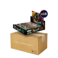 Godzilla Card Game - ENDLESS WARS (BP04) - Display Case (18x Booster Boxes)