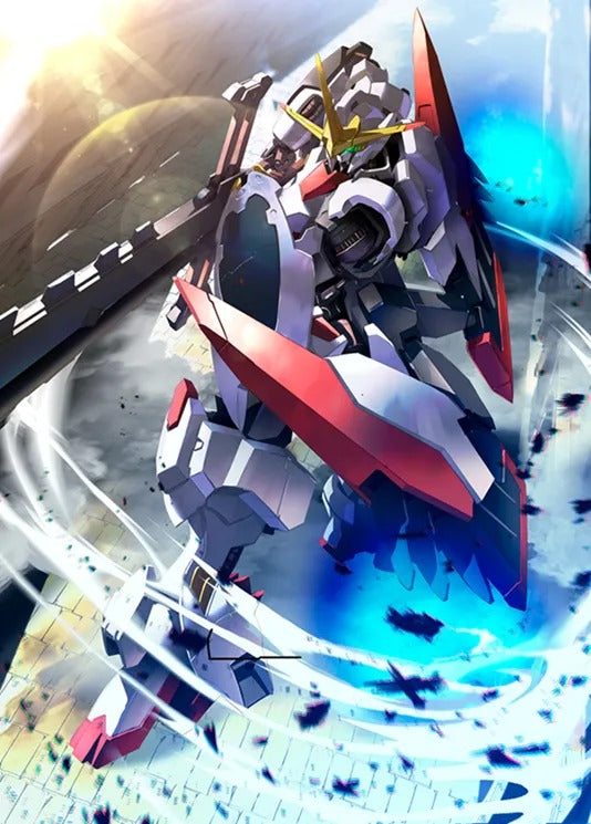 Gundam CG: Steel Requiem Booster Box [GD-03] - 24 Packs