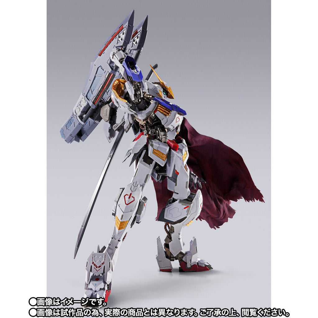 GUNDAM BARBATOS (4TH FORM) + BOOMERANG MACE "GUNDAM"