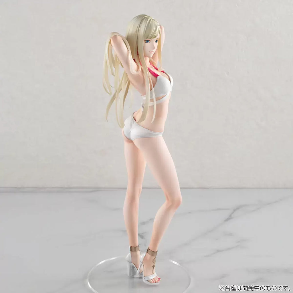Gundam Girls Generation Mobile Suit Gundam Hathaway Gigi Andalucia Bathing Suit Ver.
