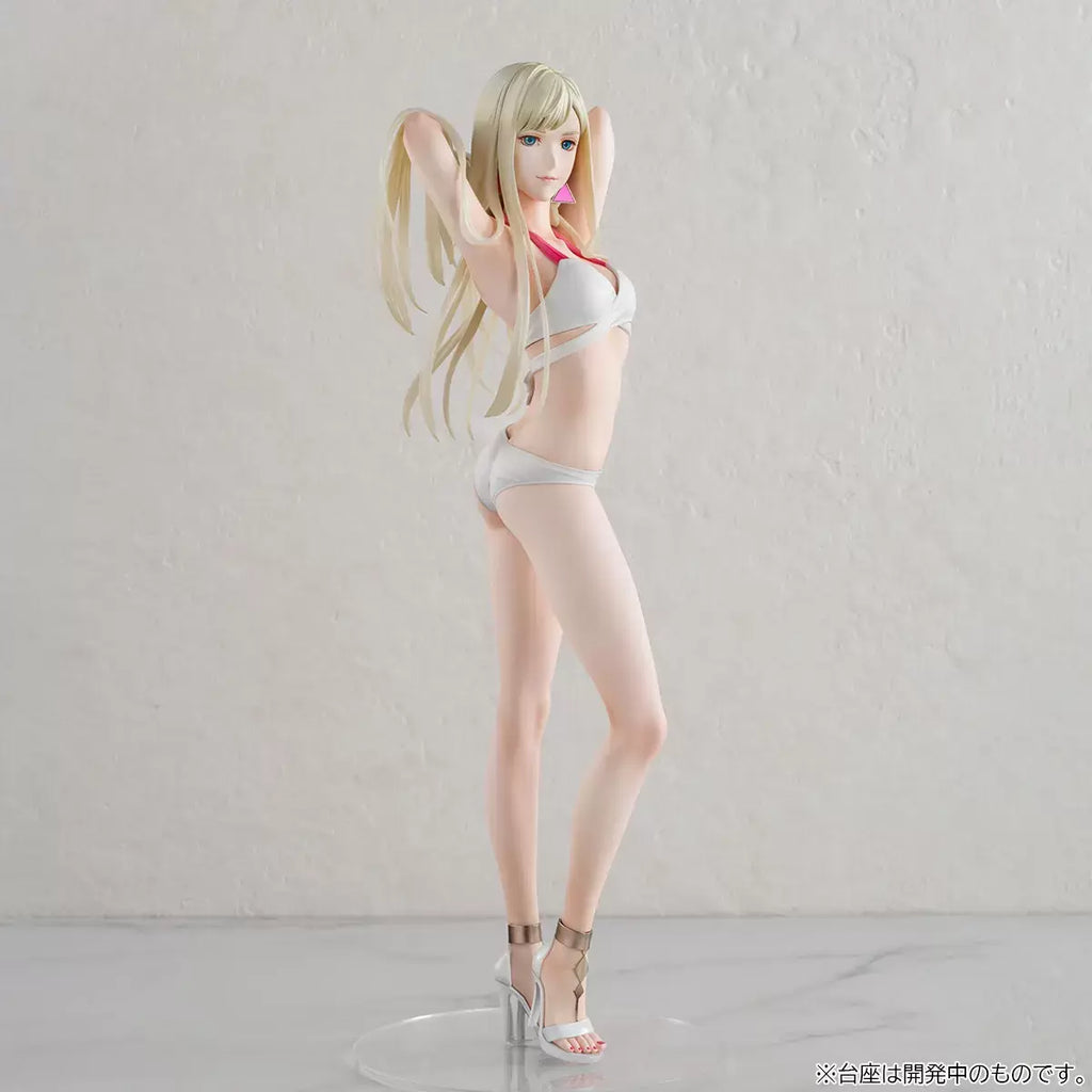 Gundam Girls Generation Mobile Suit Gundam Hathaway Gigi Andalucia Bathing Suit Ver.