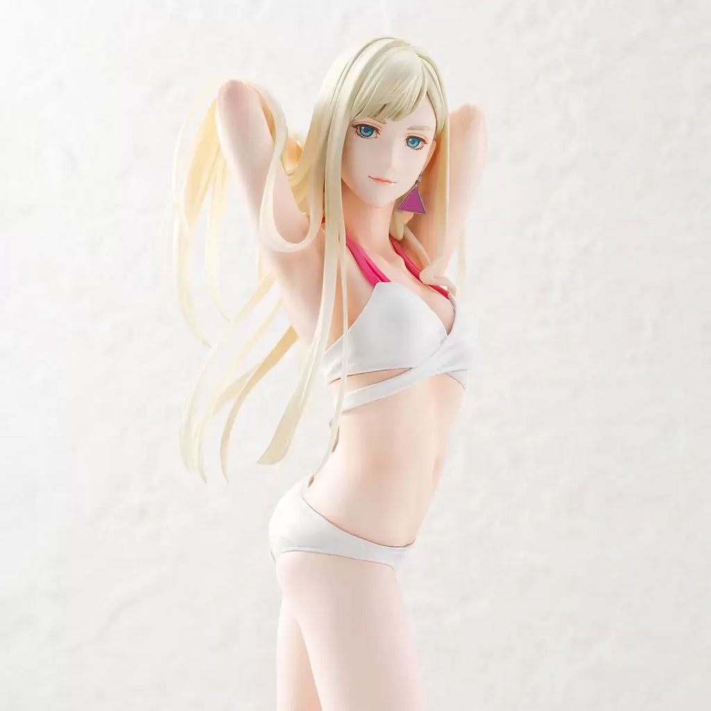Gundam Girls Generation Mobile Suit Gundam Hathaway Gigi Andalucia Bathing Suit Ver.