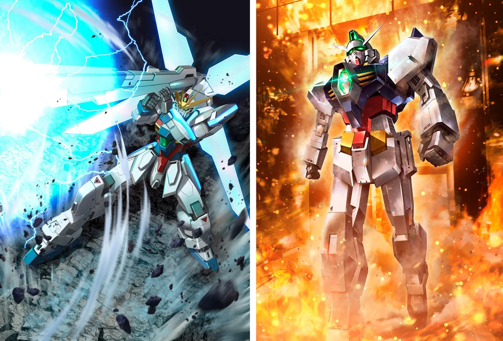 Gundam Card Game Duel Impact Booster Box