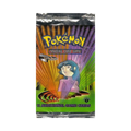 Gym Challenge First Edition Booster Pack