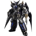 C&A Global Ltd. x CCSTOYS ARTIFACT-X Series Black Getter Alloy Action Figure