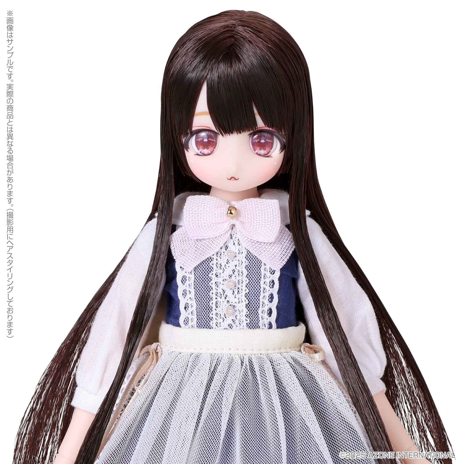 Azone Colorful Dreamin' Konomi in Wonderland Blue Moon ver. Doll JAPAN OFFICIAL